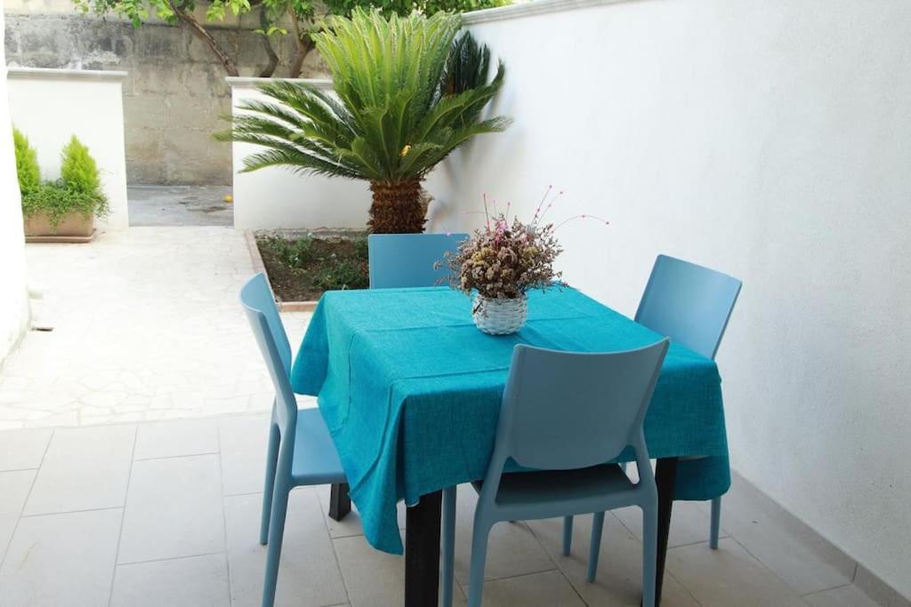 Casa Vacanza Castrignano De' Greci Galilei 44 エクステリア 写真