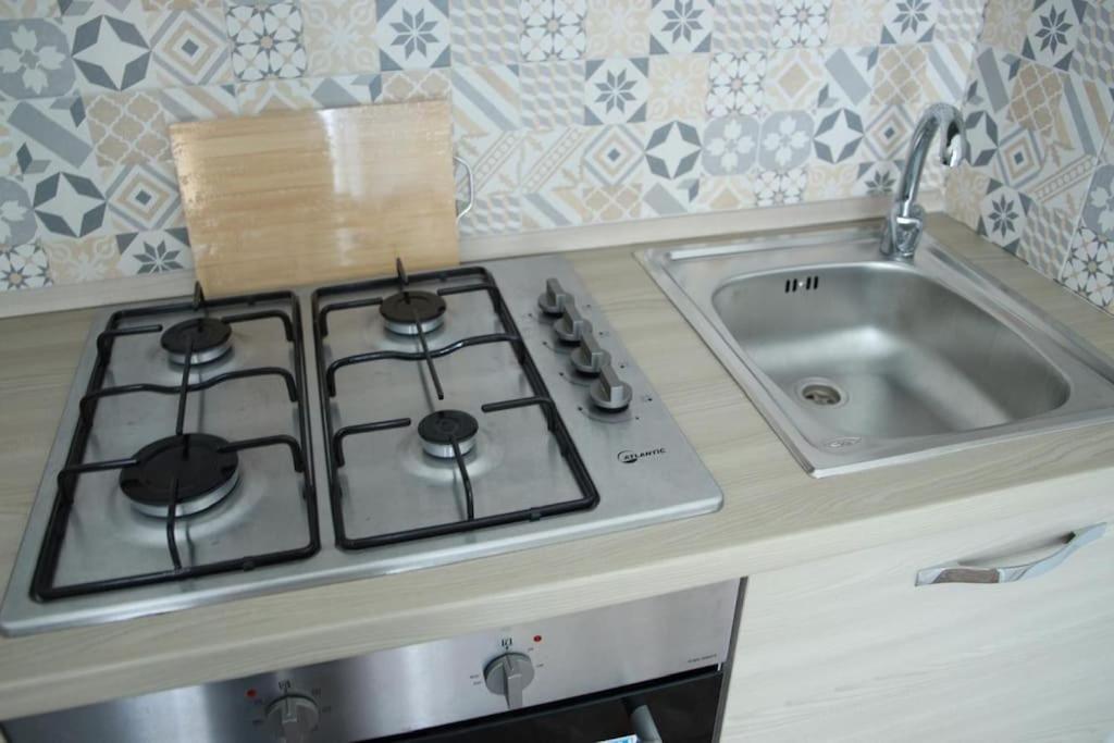 Casa Vacanza Castrignano De' Greci Galilei 44 エクステリア 写真
