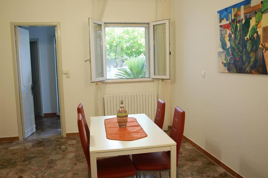 Casa Vacanza Castrignano De' Greci Galilei 44 エクステリア 写真