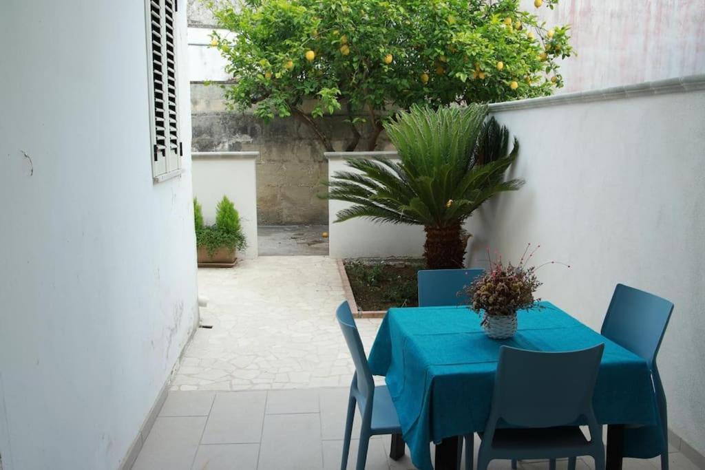 Casa Vacanza Castrignano De' Greci Galilei 44 エクステリア 写真